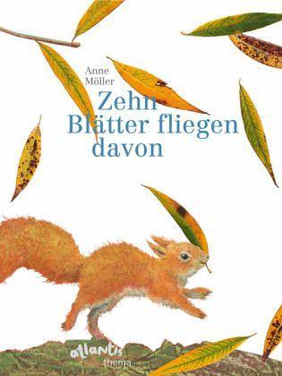 Zehn Blätter fliegen davon Atlantis Verlag