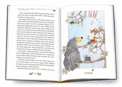 Ziemlich quirlige Wald-Neuigkeiten / Hörnchen & Bär Bd.2 Arena Verlag