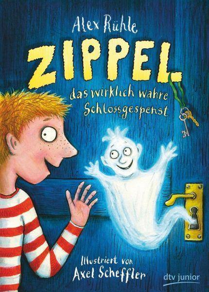 Zippel, das wirklich wahre Schlossgespenst (1. Bd.) DTV
