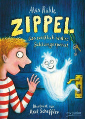 Zippel, das wirklich wahre Schlossgespenst (1. Bd.) DTV