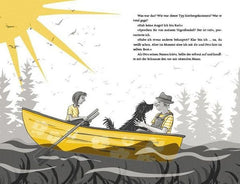 Zoë - Ein Sommer voller ̶l̶̶ü̶̶g̶̶e̶̶n̶  Leben