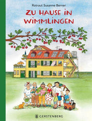 Zu Hause in Wimmlingen - www. kunstundspiel .de 978-3-8369-6220-9