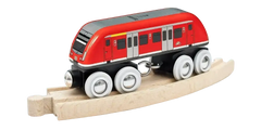 Zug Triebwagen DB Regio Lalok