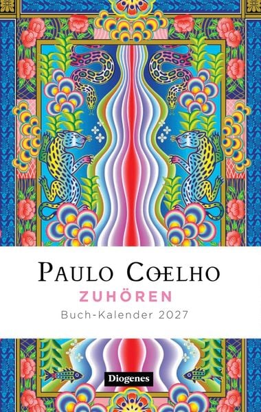 Zuhören – Buch-Kalender 2027