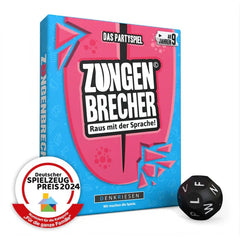 Zungenbrecher - Denkriesen