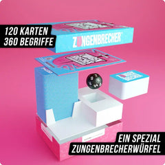 Zungenbrecher - Denkriesen