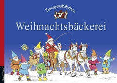 Zwergenstübchen Weihnachtsbäckerei - www. kunstundspiel .de 9783780620064