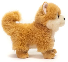 Zwergspitz 22cm - 91318770 Teddy Hermann