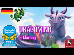 Dragomino (Kinderspiel des Jahres 2021)